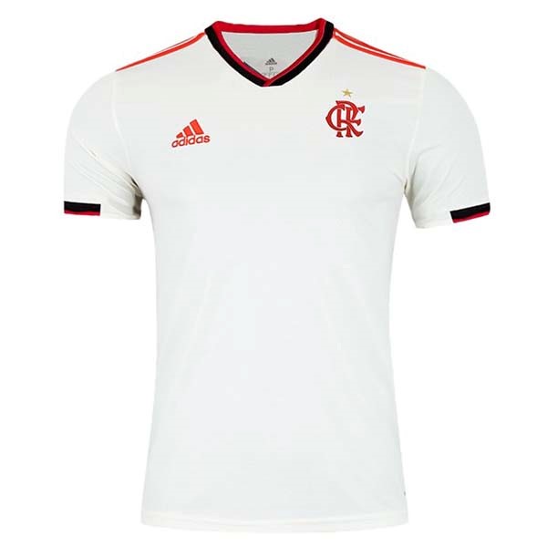 Thailand Trikot Flamengo Auswarts 2022-23 Weiß